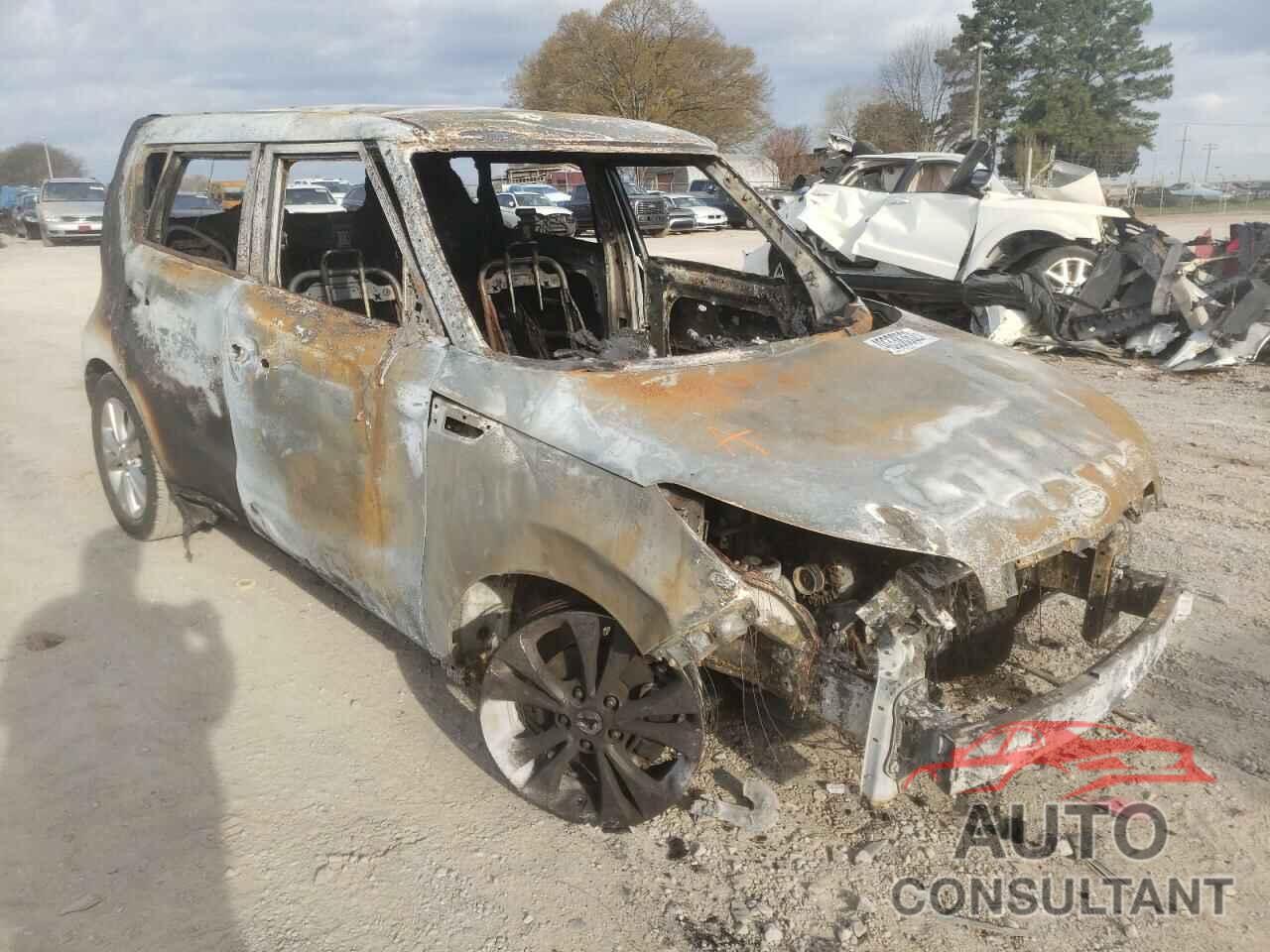 KIA SOUL 2016 - KNDJP3A52G7241071