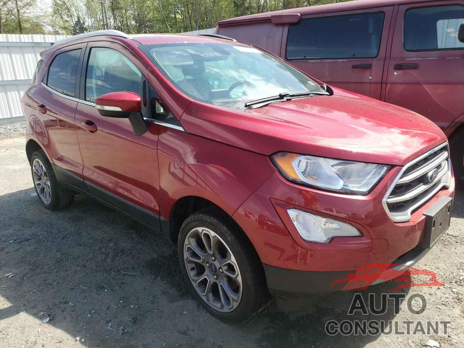 FORD ALL OTHER 2018 - MAJ6P1WLXJC216652