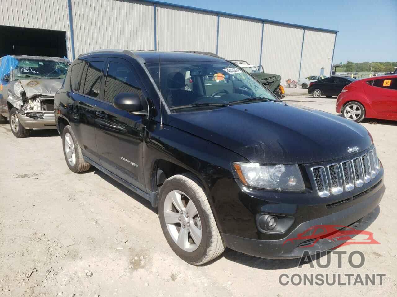 JEEP COMPASS 2016 - 1C4NJCBA6GD560232