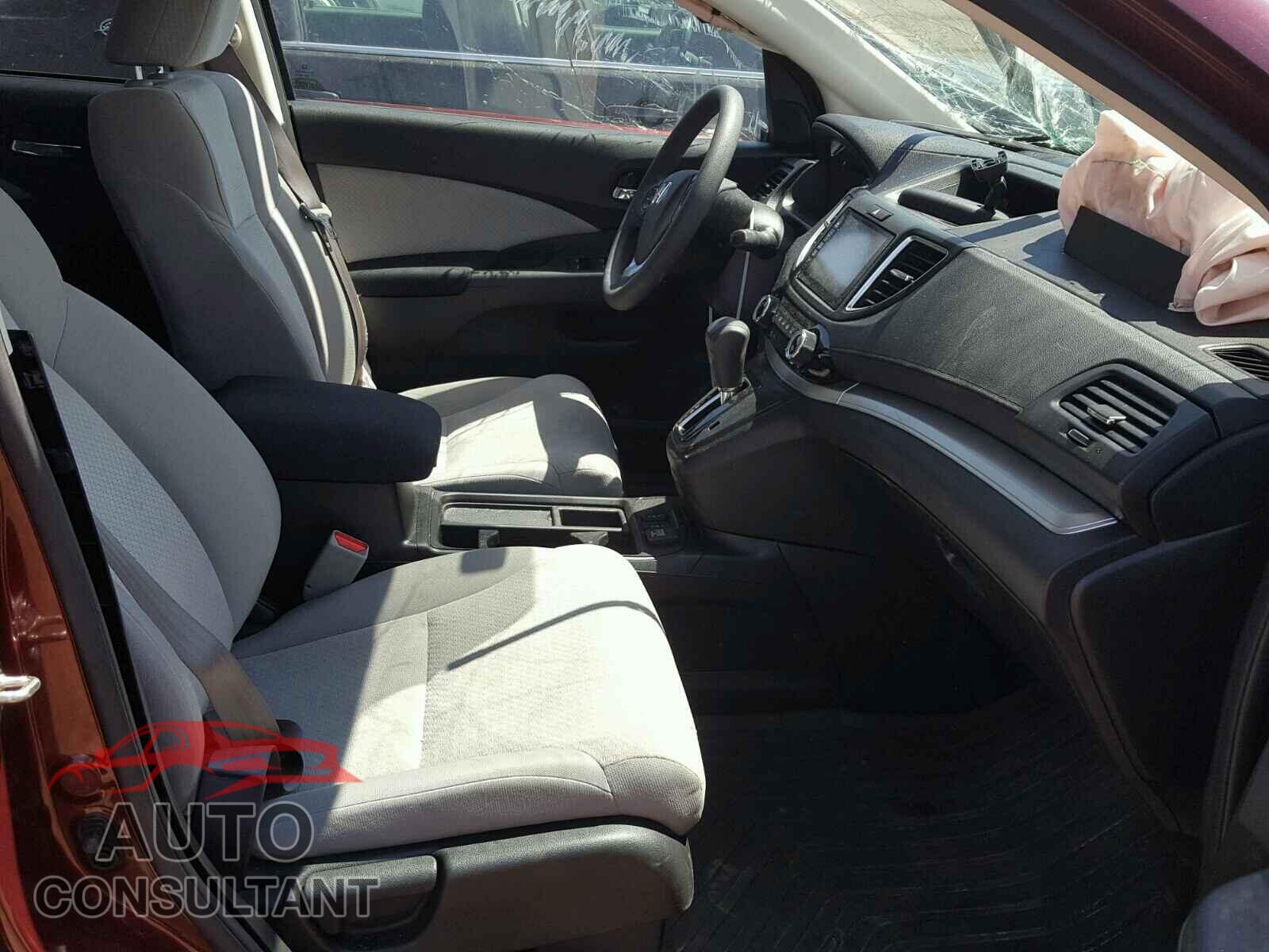 HONDA CR-V EX 2016 - 2HKRM4H5XGH614652
