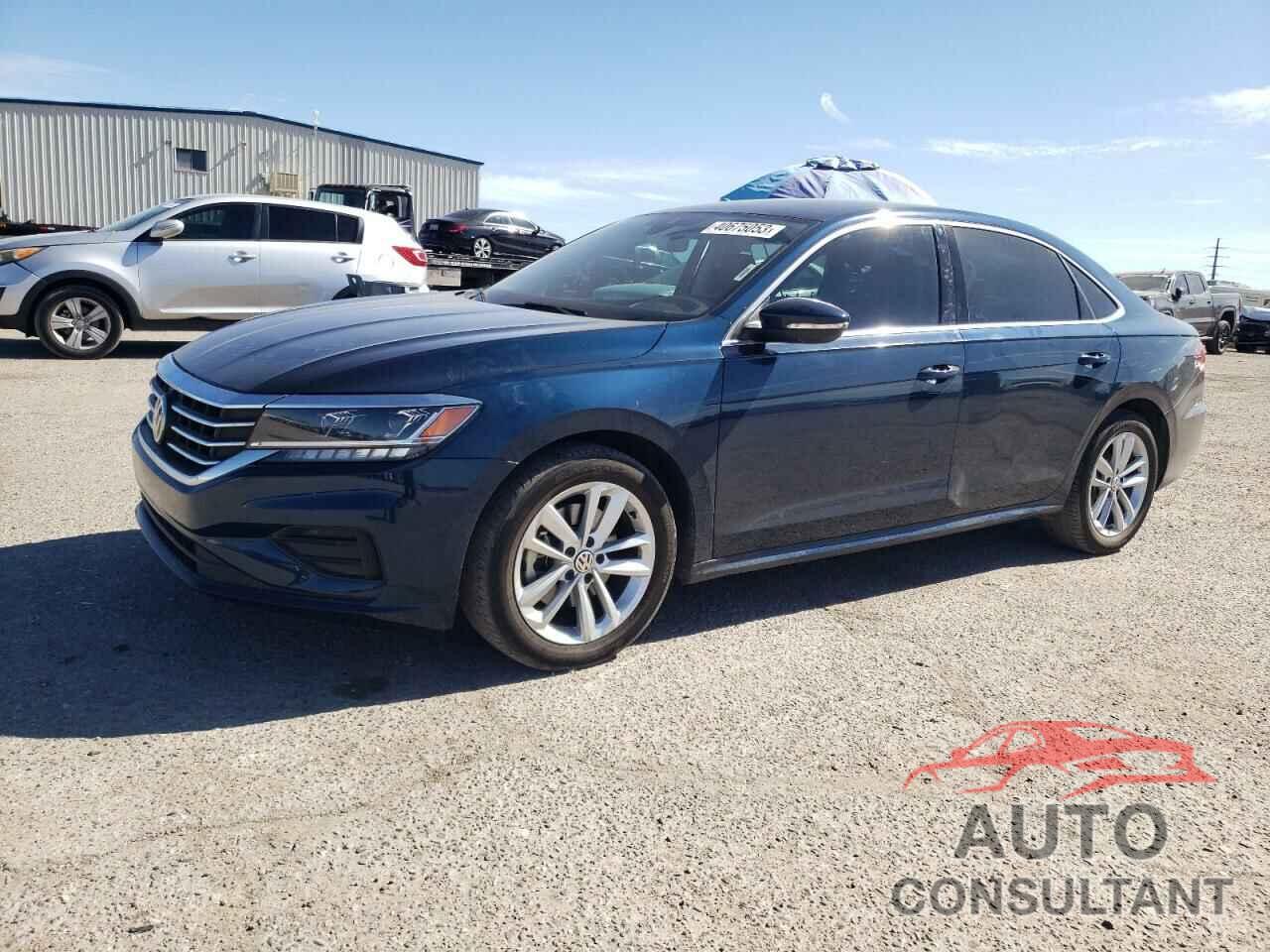 VOLKSWAGEN PASSAT 2020 - 1VWSA7A31LC024914