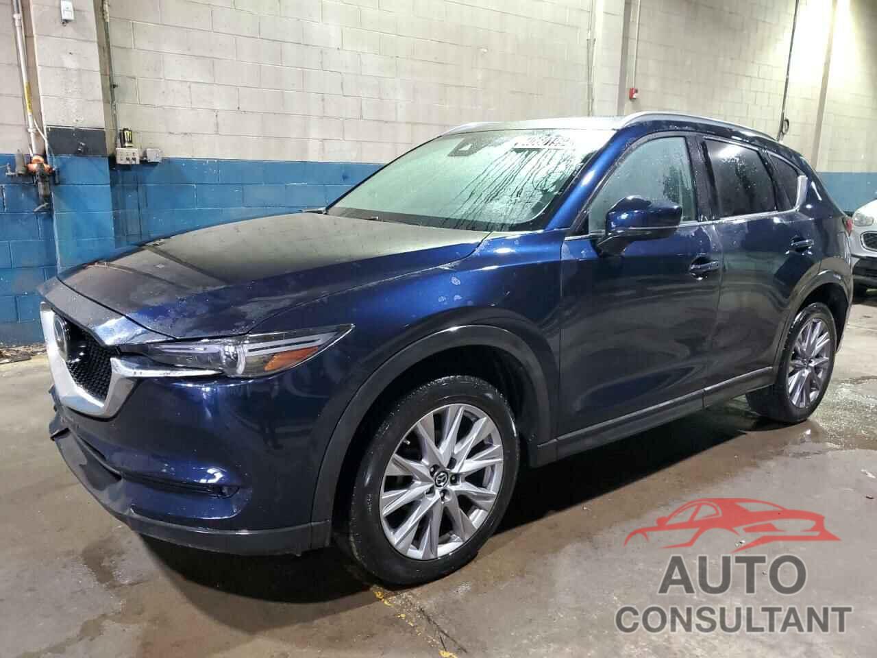 MAZDA CX-5 2019 - JM3KFBDM0K0570736