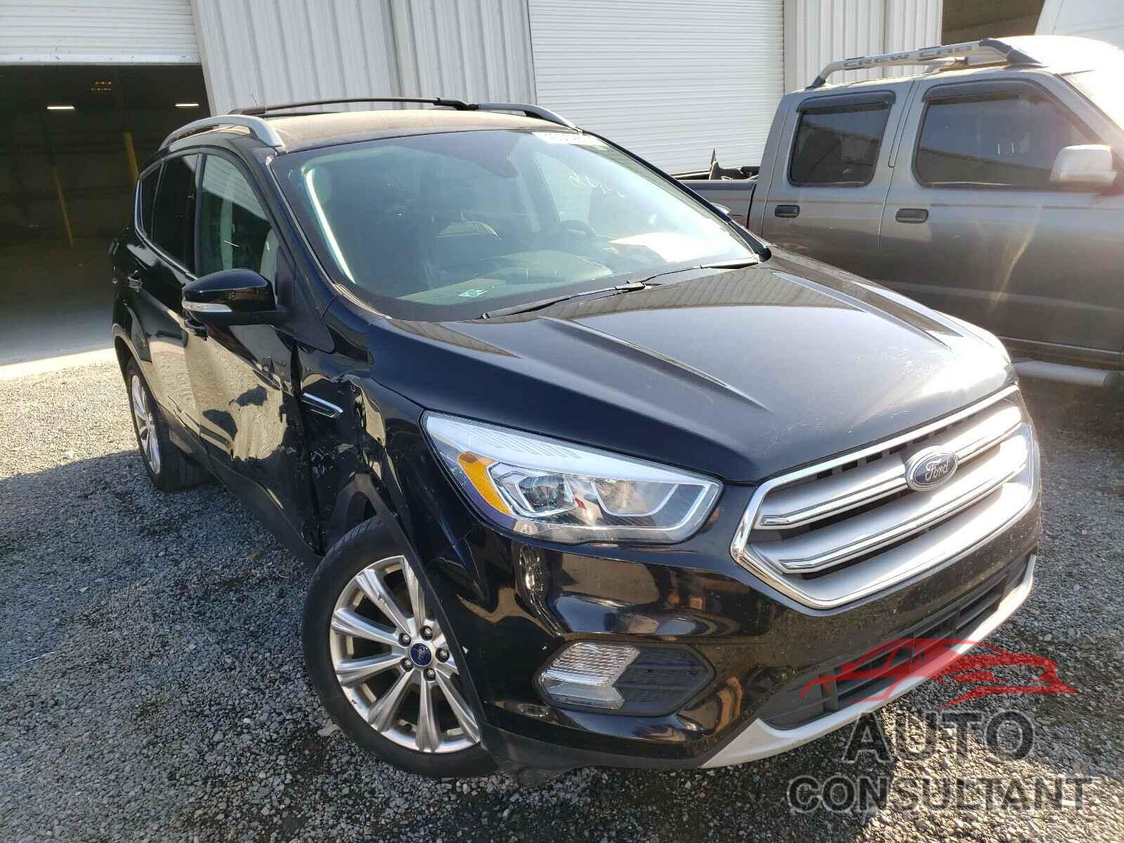FORD ESCAPE 2017 - 1FMCU0JD2HUC31310