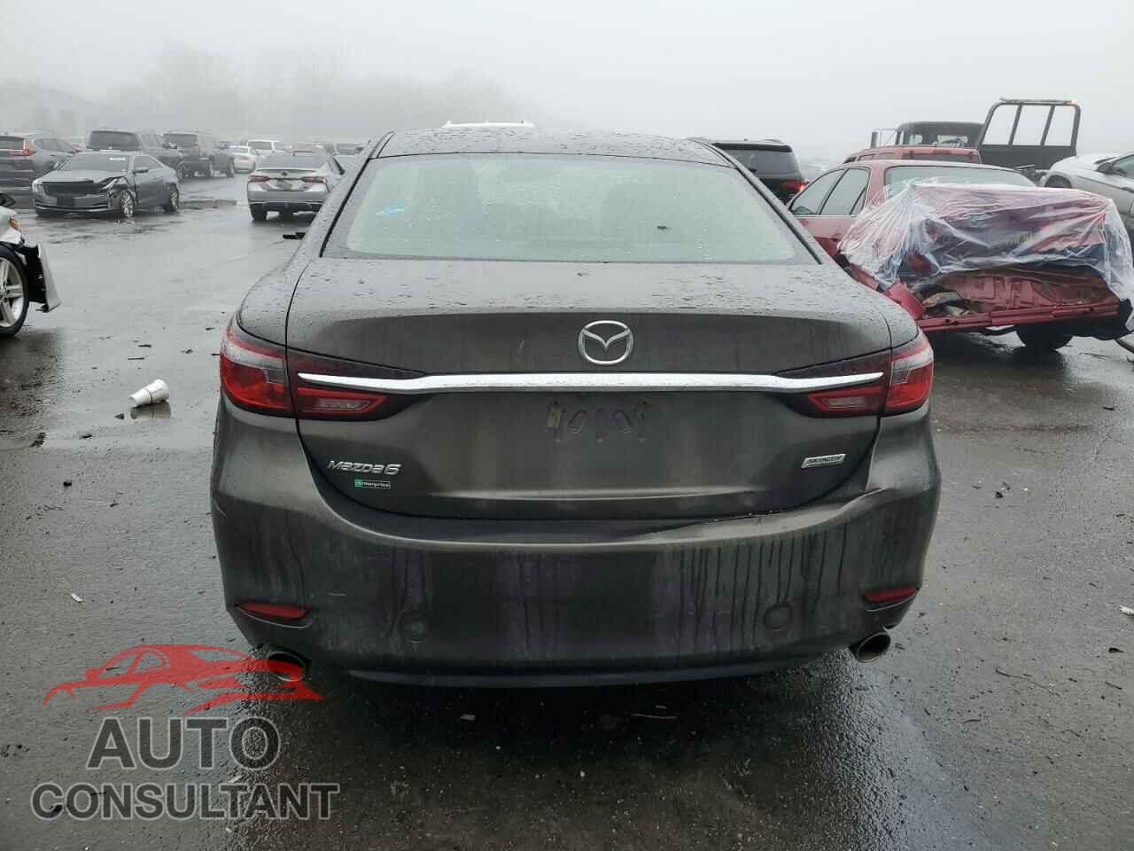 MAZDA 6 2018 - JM1GL1VM7J1313906