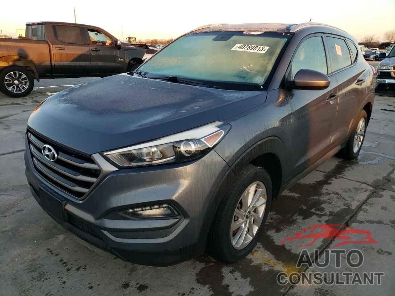 HYUNDAI TUCSON 2016 - KM8J33A41GU117633