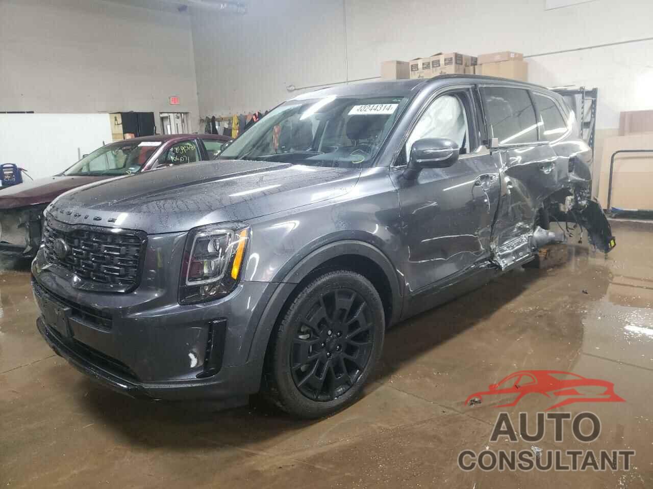 KIA TELLURIDE 2021 - 5XYP3DHC7MG111964