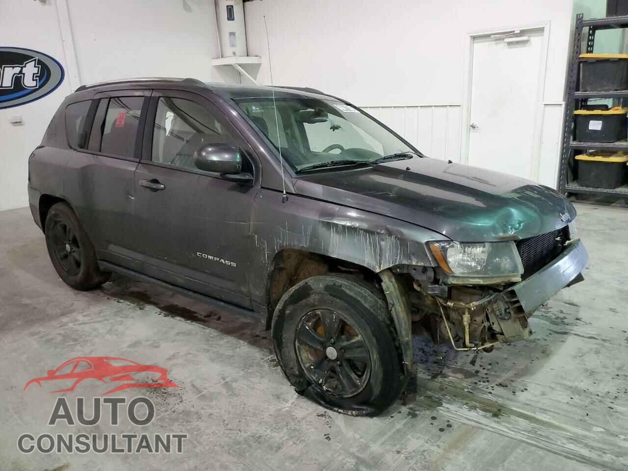 JEEP COMPASS 2016 - 1C4NJDEB3GD798758