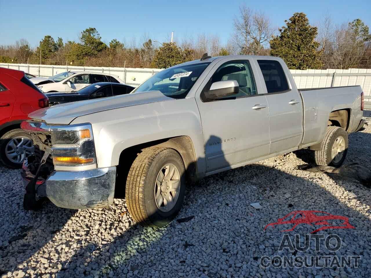 CHEVROLET ALL Models 2018 - 1GCRCREH5JZ151317