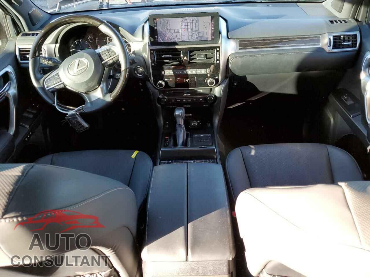 LEXUS GX 2023 - JTJAM7BX4P5341276
