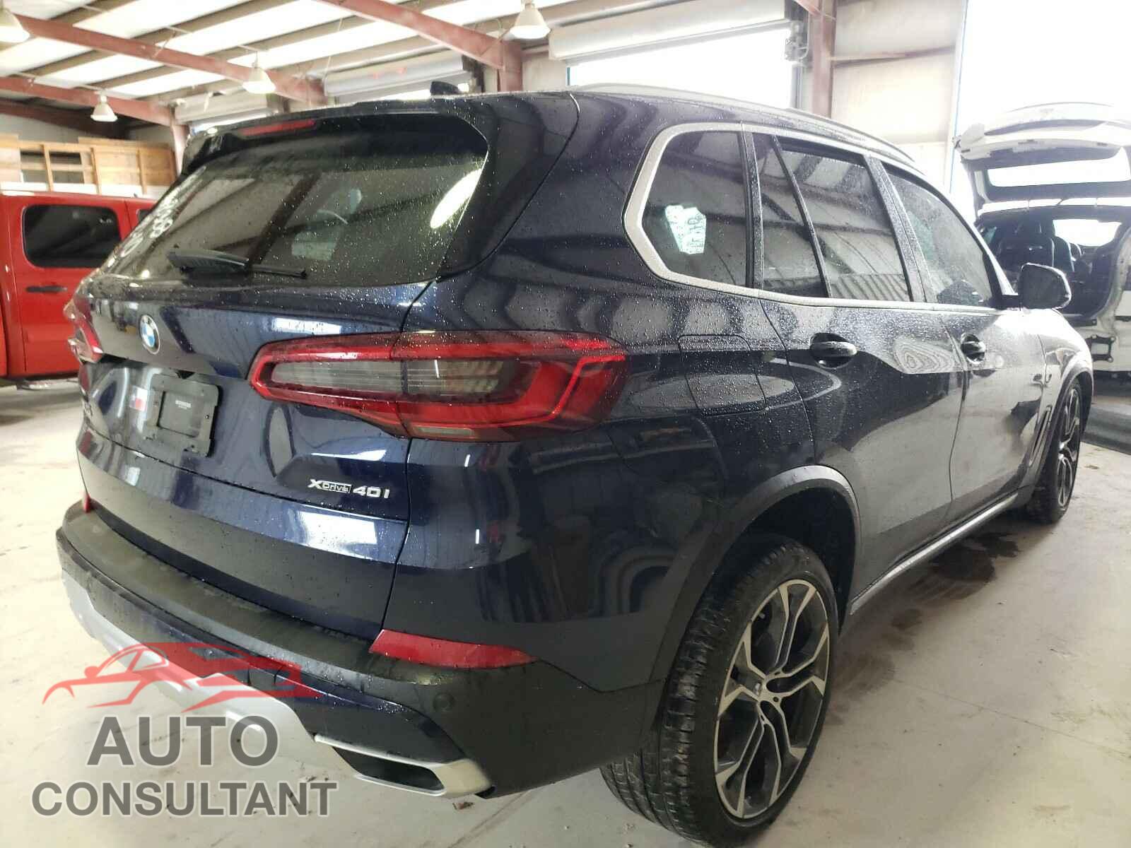 BMW X5 2020 - 5UXCR6C01LLL65208