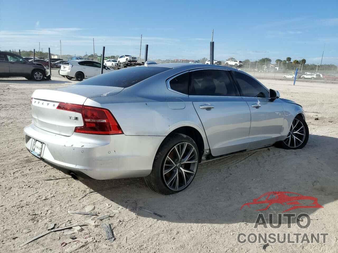 VOLVO S90 2018 - LVY982MK5JP039241