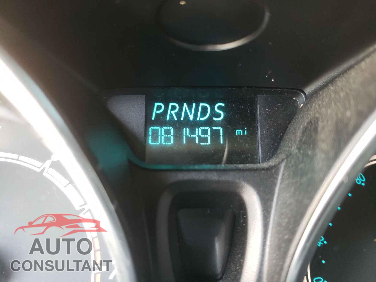 FORD FIESTA 2017 - 3FADP4BJ3HM142576