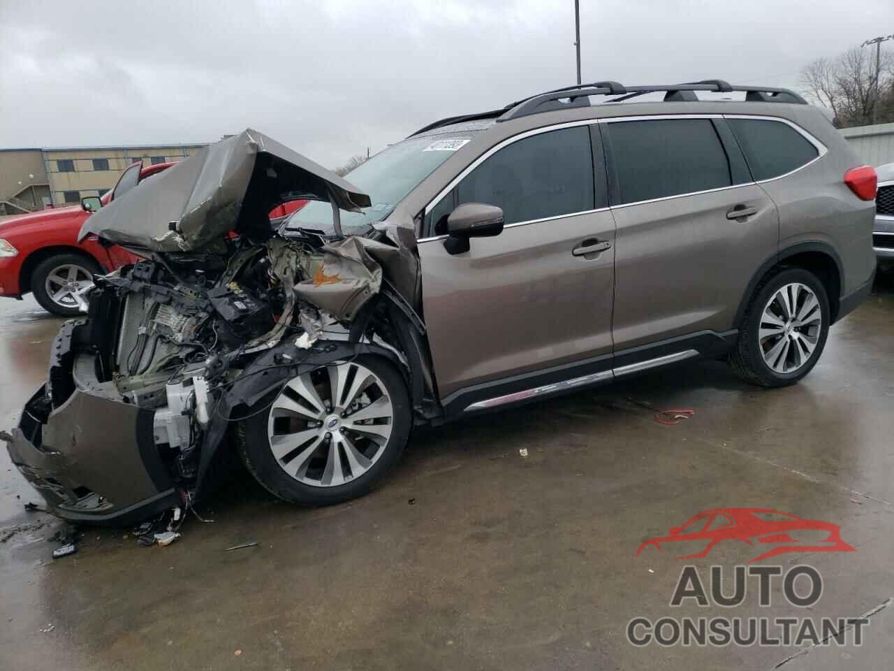 SUBARU ASCENT 2022 - 4S4WMALD4N3431008