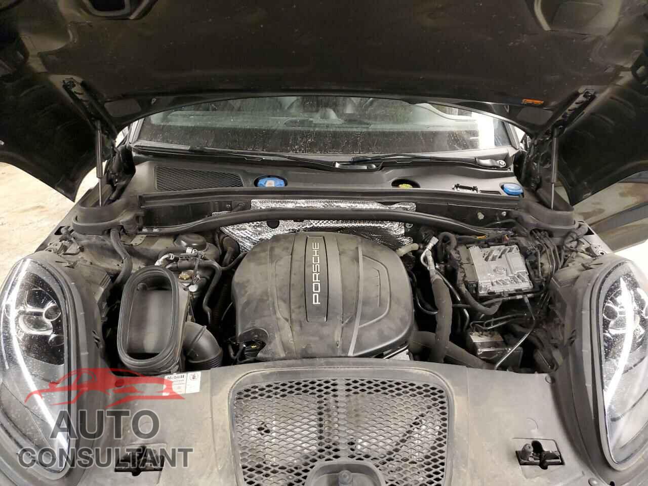 PORSCHE MACAN 2019 - WP1AA2A54KLB08922