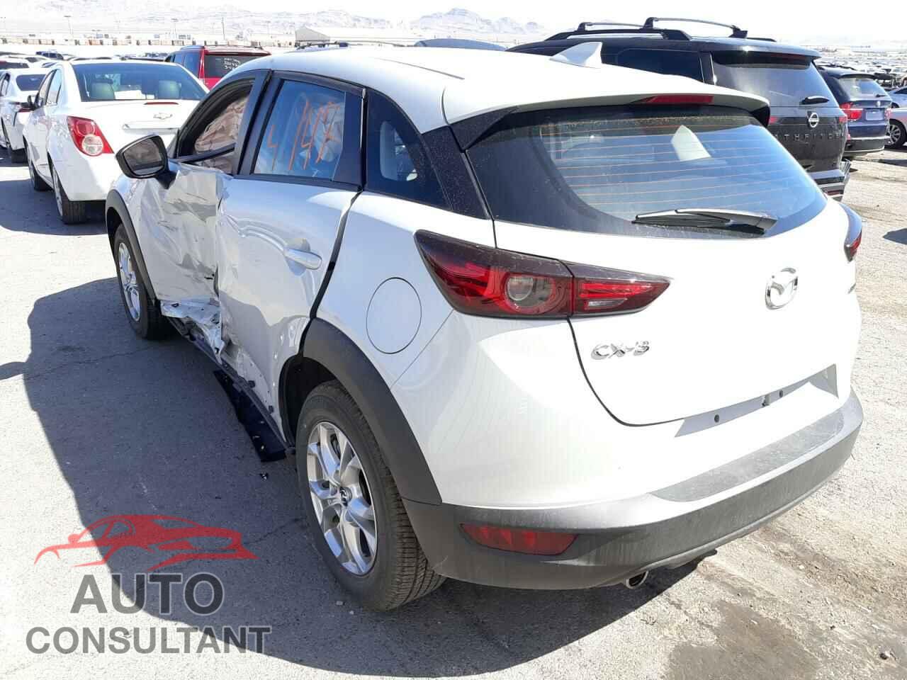 MAZDA CX-3 2021 - JM1DKDB74M1516536