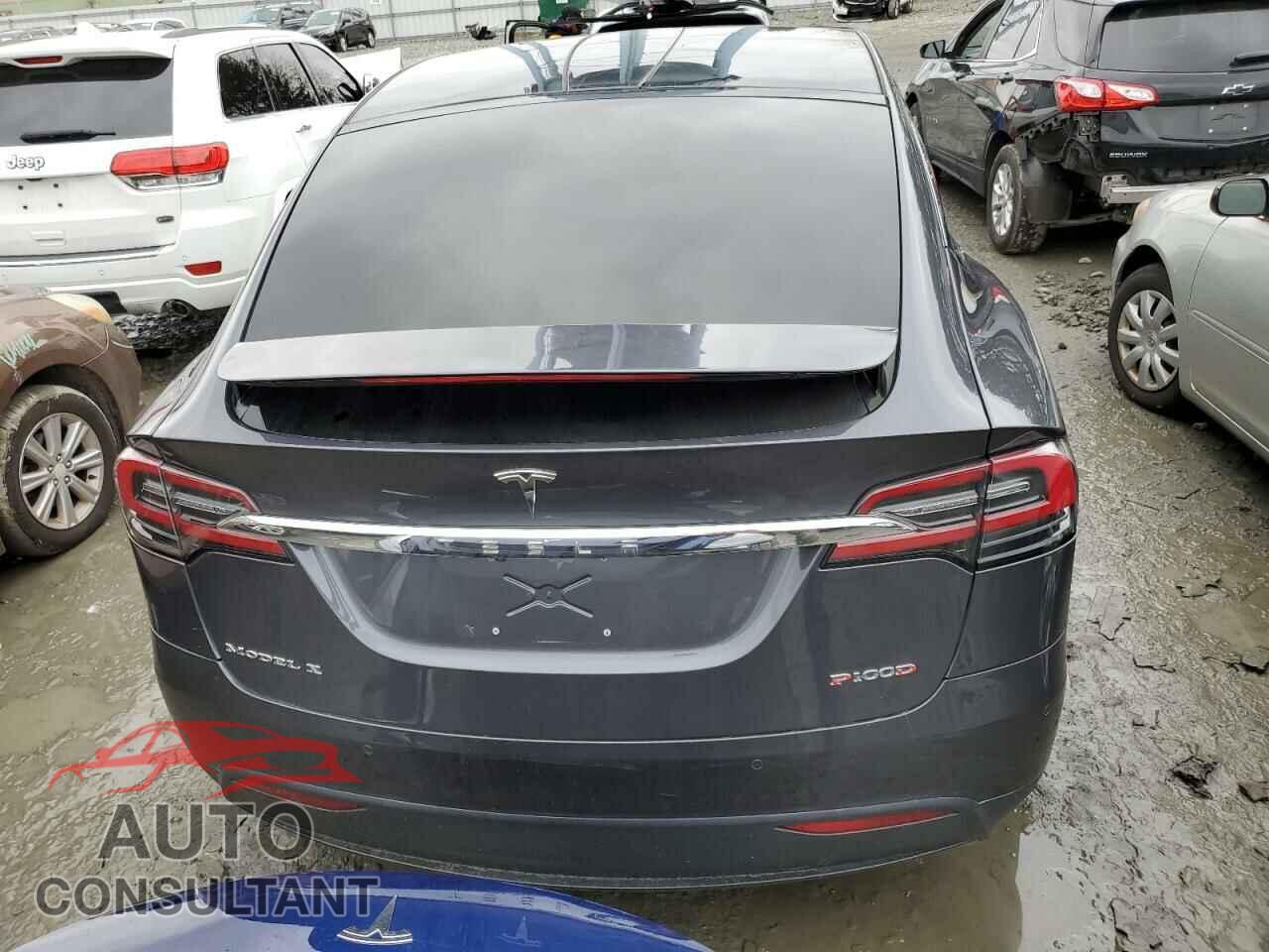 TESLA MODEL X 2019 - 5YJXCBE43KF152985