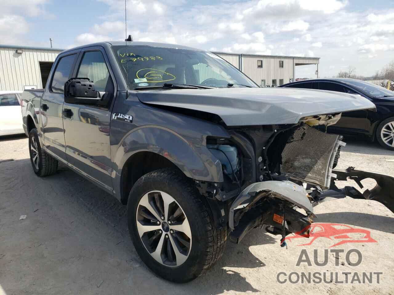 FORD F-150 2020 - 1FTEW1EP0LKE79383