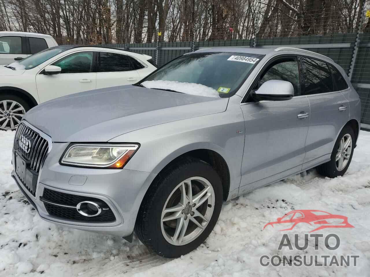 AUDI Q5 2016 - WA1D7AFP0GA105160