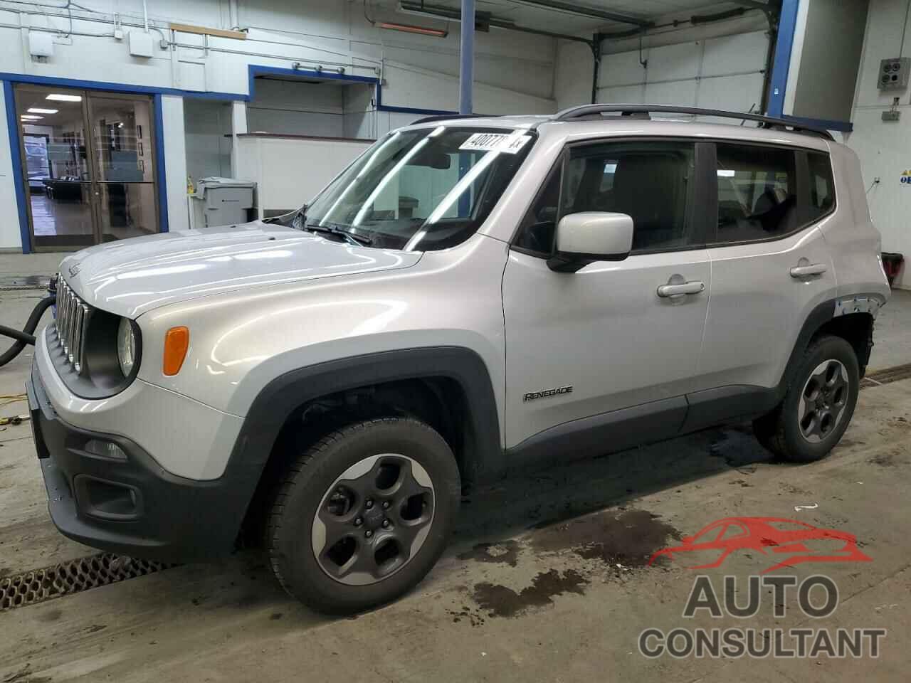 JEEP RENEGADE 2016 - ZACCJBBW2GPD16107