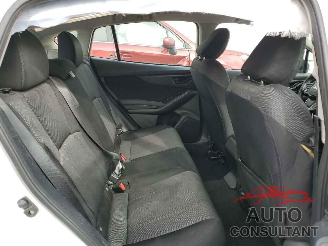 SUBARU IMPREZA 2021 - 4S3GTAB63M3706008