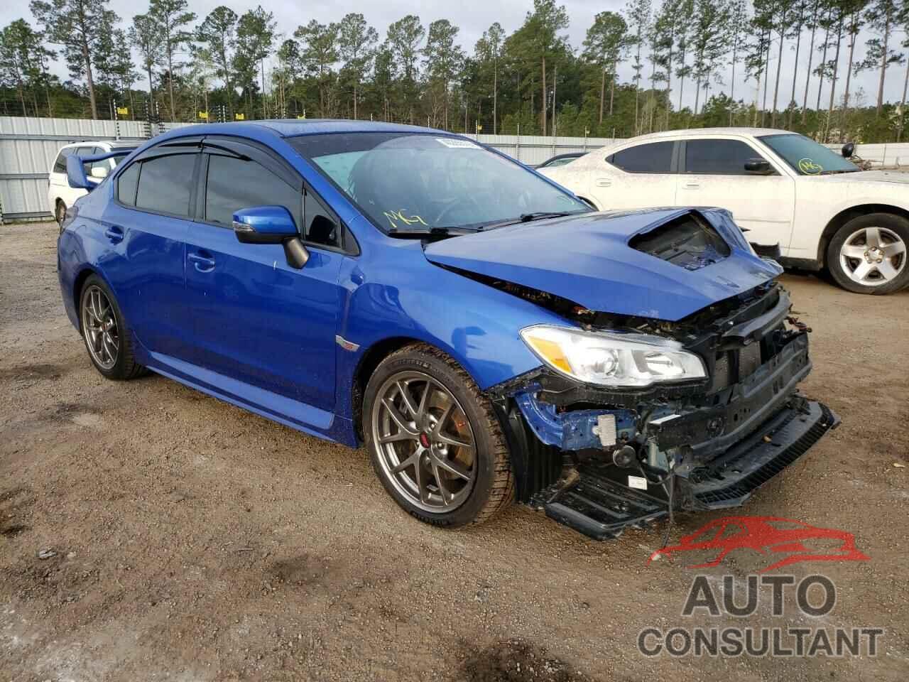 SUBARU WRX 2017 - JF1VA2Y62H9828863