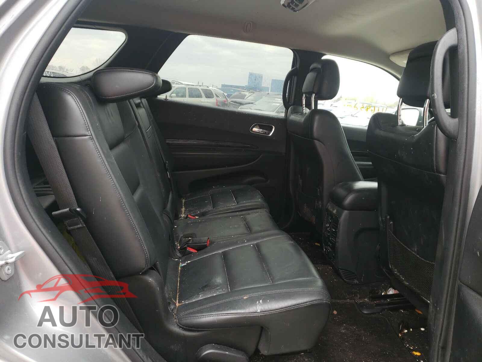 DODGE DURANGO 2016 - 1C4RDJDGXGC360927
