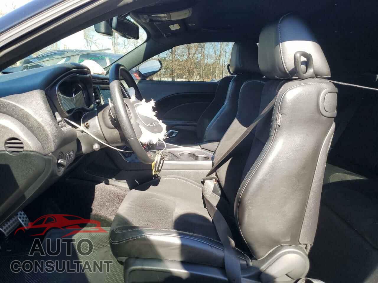 DODGE CHALLENGER 2019 - 2C3CDZJG6KH558052