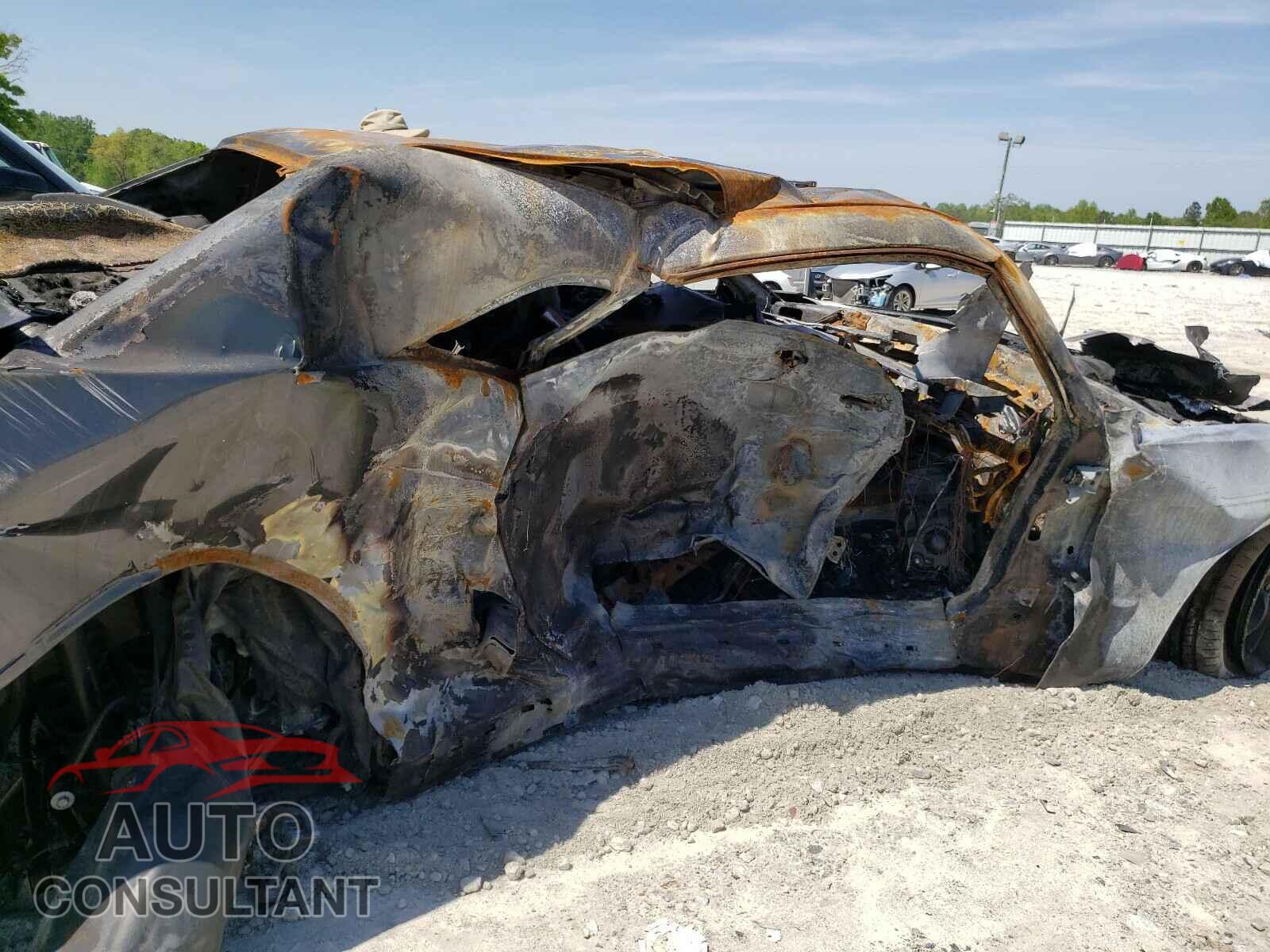 DODGE CHALLENGER 2017 - 2C3CDZAGXHH636633