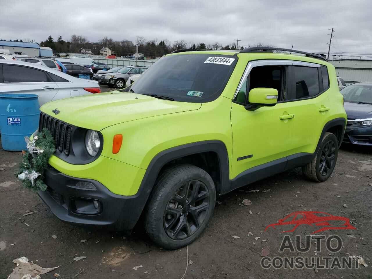 JEEP RENEGADE 2018 - ZACCJBBB3JPJ53016