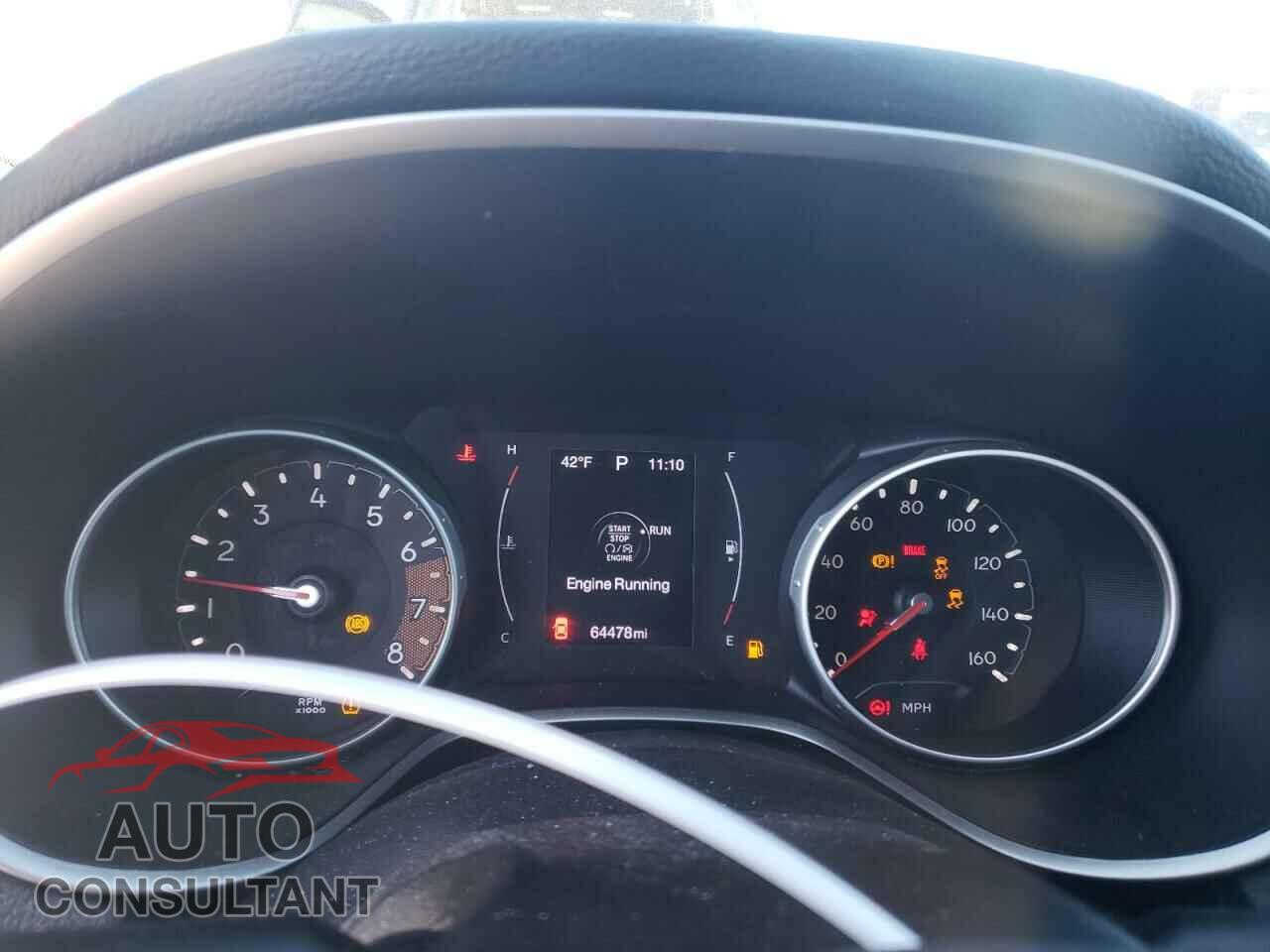 JEEP COMPASS 2019 - 3C4NJDBB9KT776299