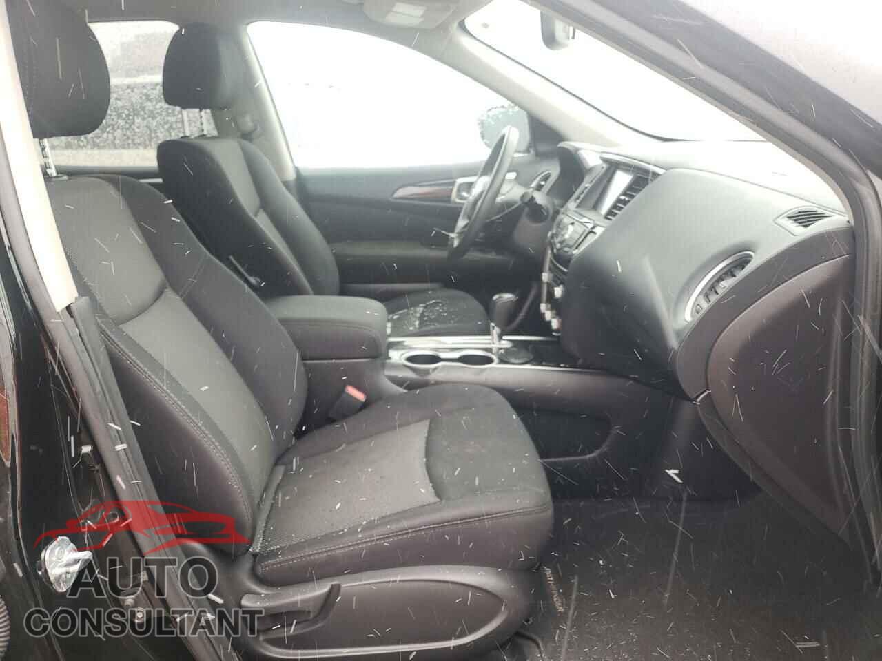 NISSAN PATHFINDER 2017 - 5N1DR2MN2HC652312