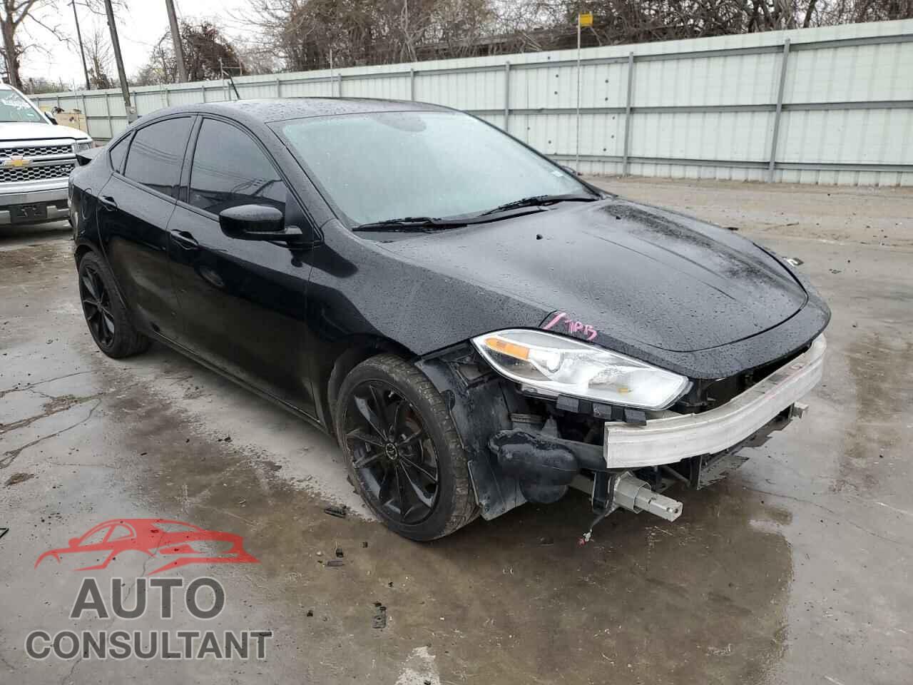 DODGE DART 2015 - 1C3CDFBBXFD181052