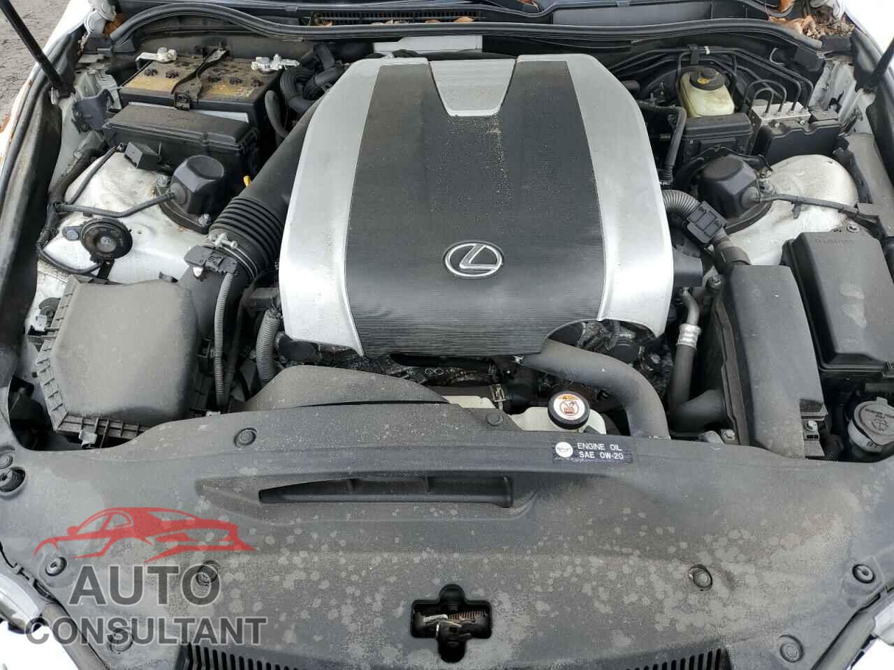 LEXUS IS 2018 - JTHCZ1D24J5015060