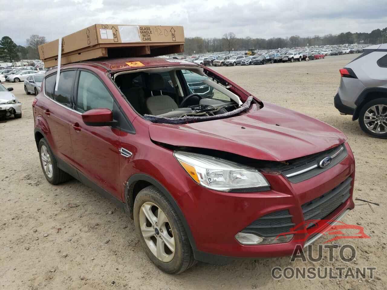 FORD ESCAPE 2016 - 1FMCU0G75GUA78230