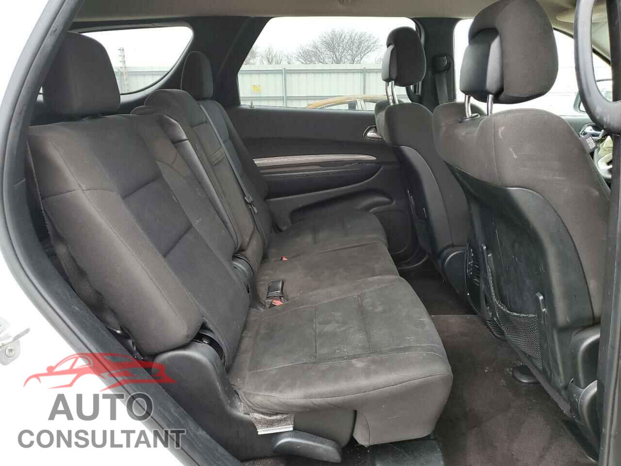 DODGE DURANGO 2017 - 1C4RDJAG2HC893361
