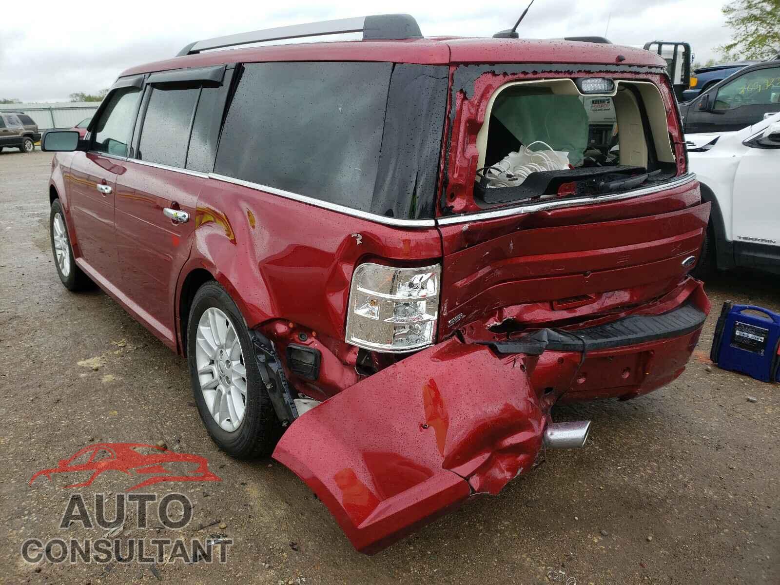 FORD FLEX 2019 - 2FMGK5C84KBA18263