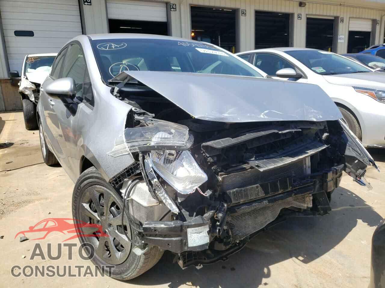 KIA RIO 2017 - KNADM4A33H6071060