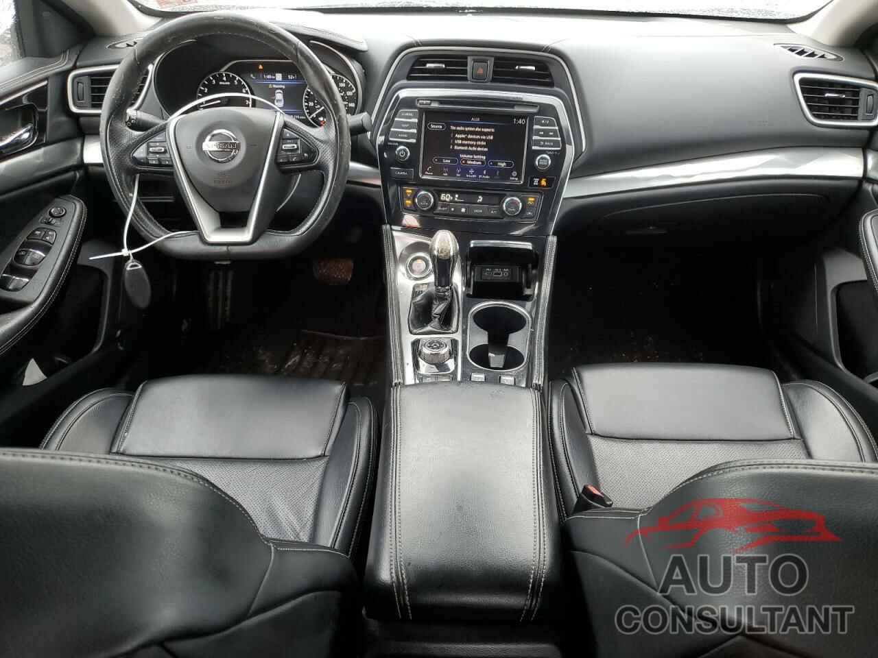 NISSAN MAXIMA 2020 - 1N4AA6CV6LC370017