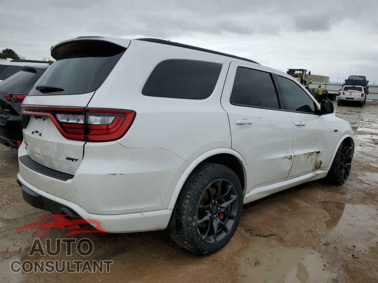 DODGE DURANGO 2021 - 1C4SDJGJ3MC574405