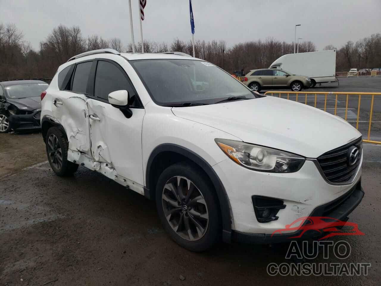 MAZDA CX-5 2016 - JM3KE4DY0G0753482