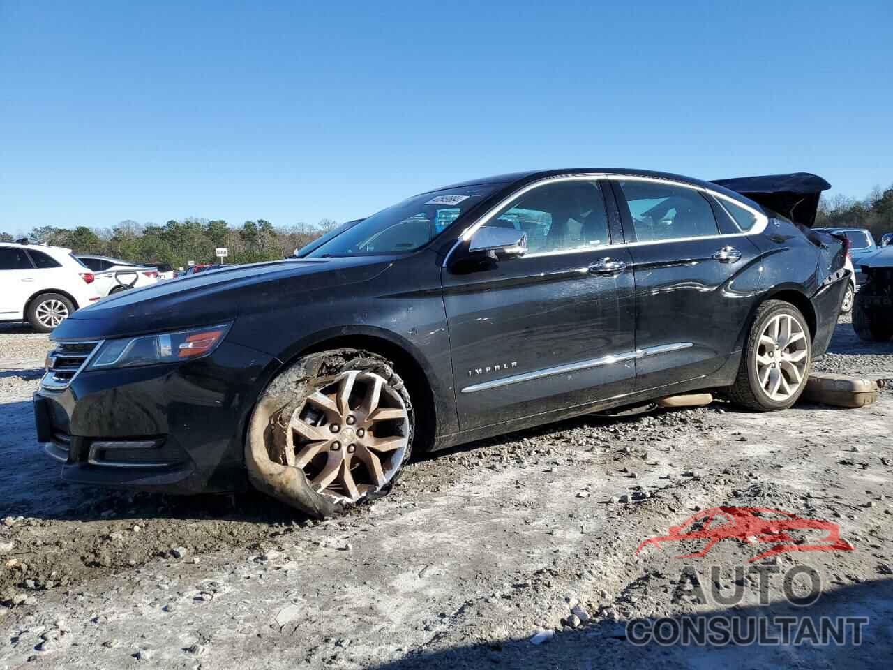 CHEVROLET IMPALA 2019 - 2G1105S35K9144511