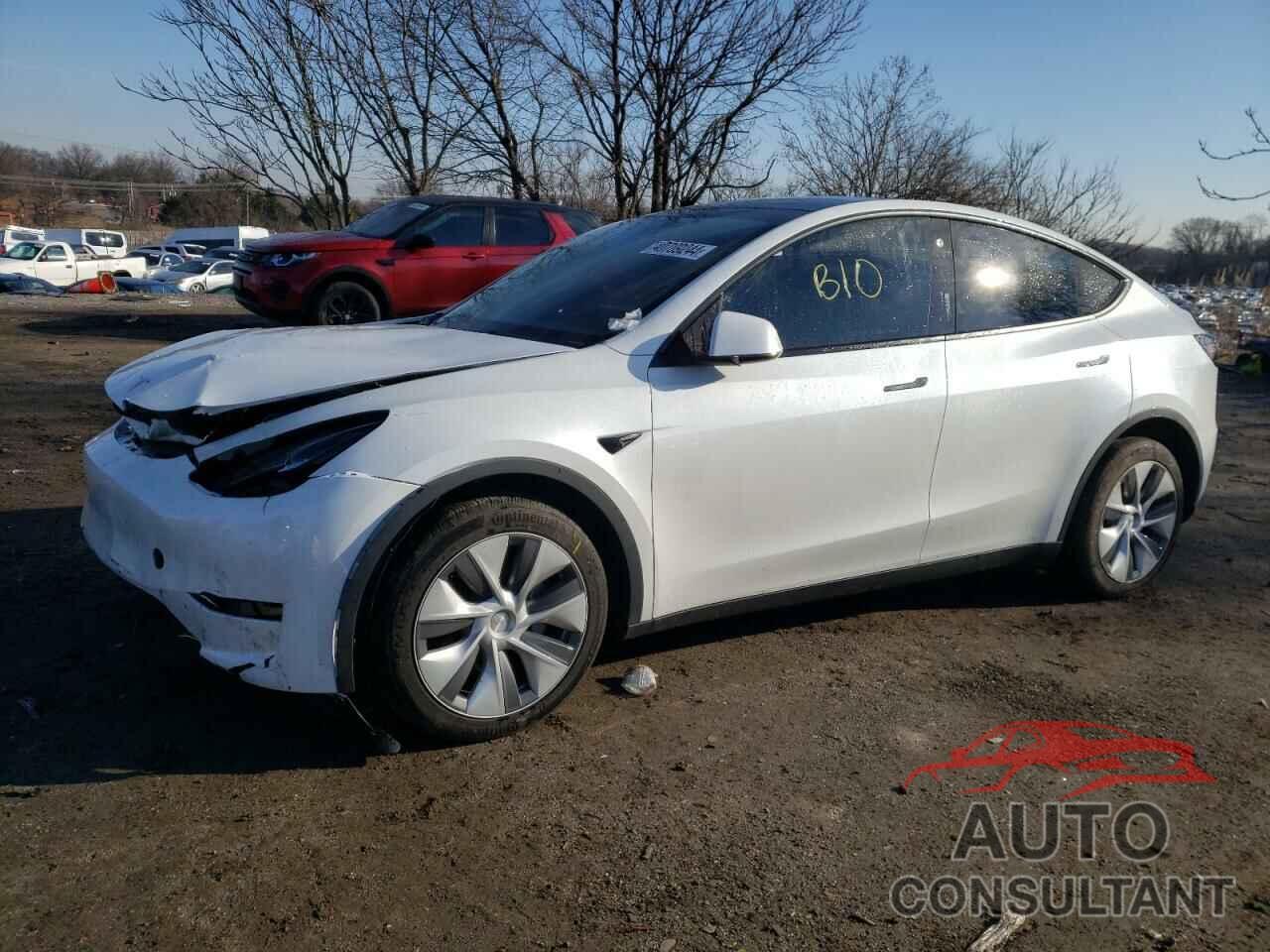 TESLA MODEL Y 2023 - 7SAYGDEEXPA115002