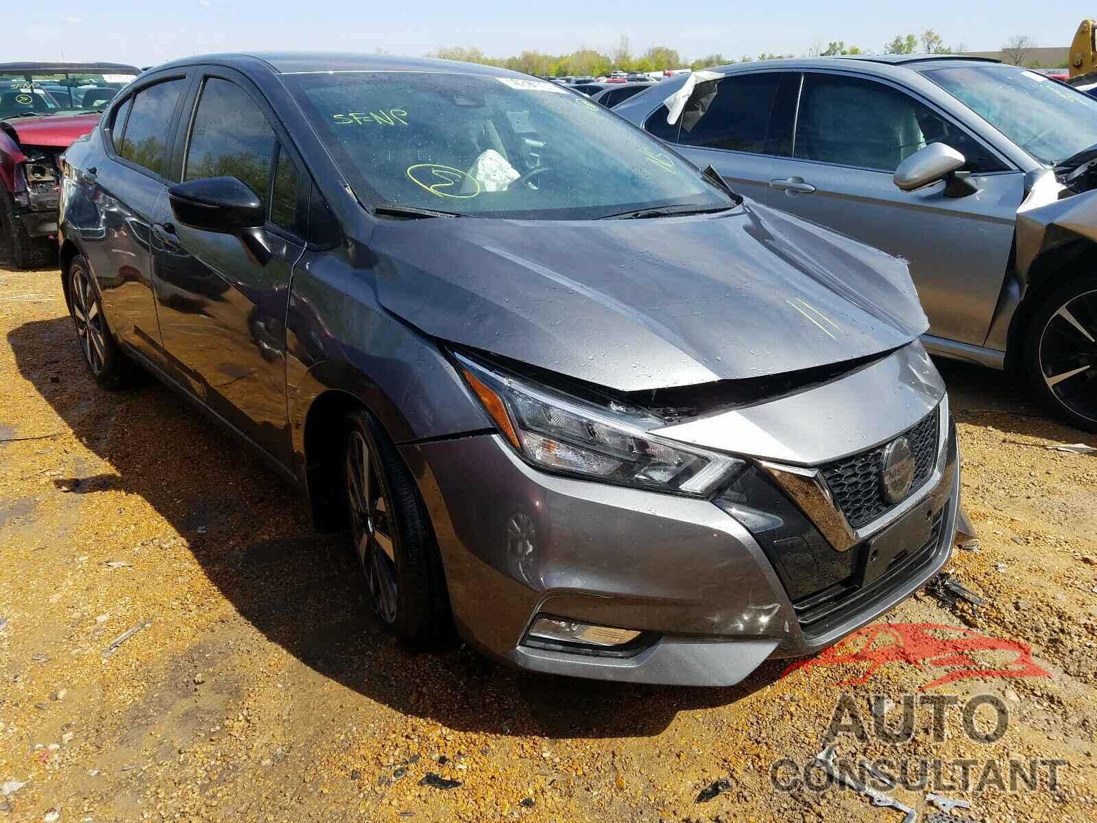 NISSAN VERSA 2020 - 3N1CN8FV9LL903919