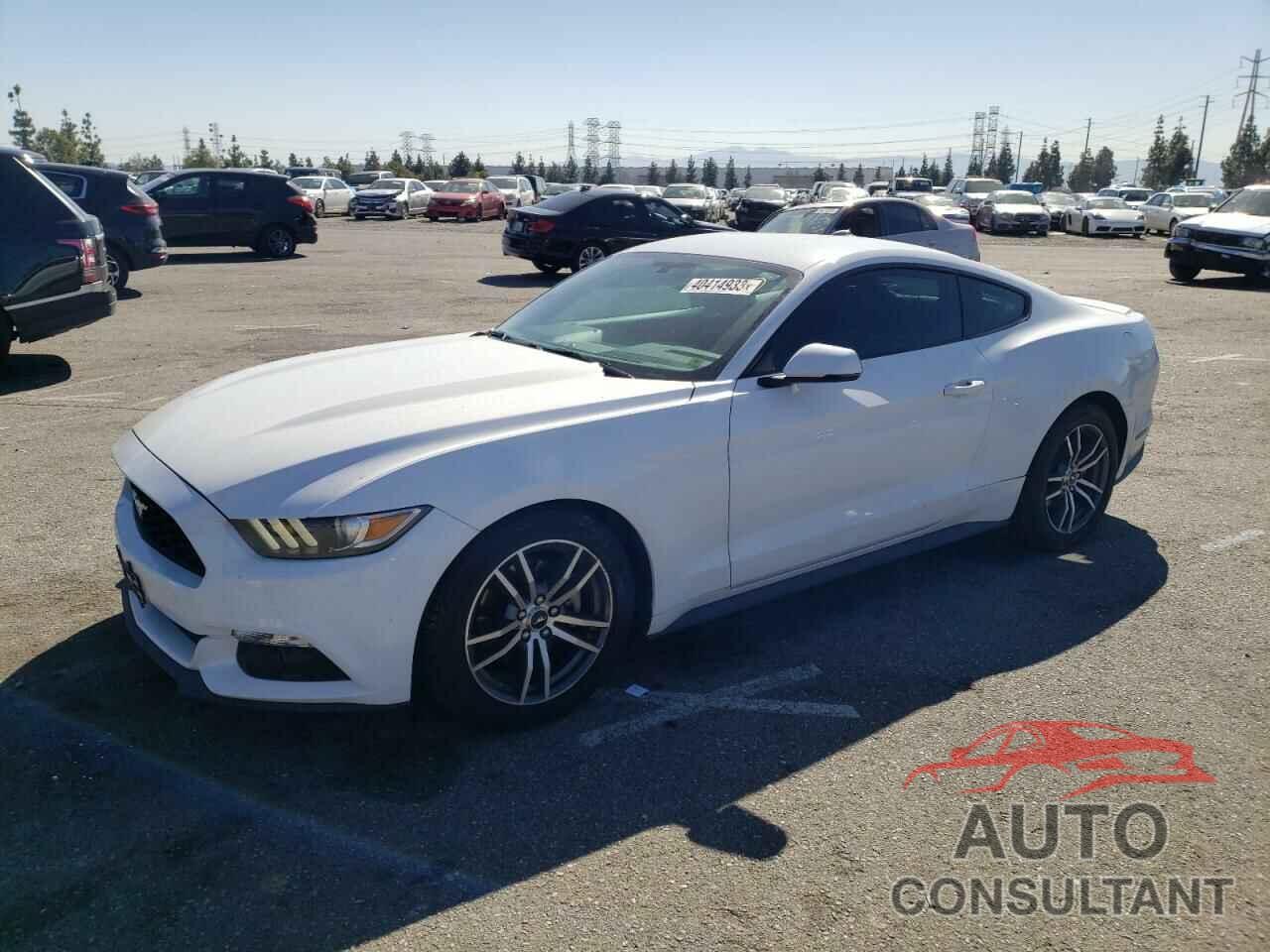 FORD MUSTANG 2016 - 1FA6P8TH2G5221074