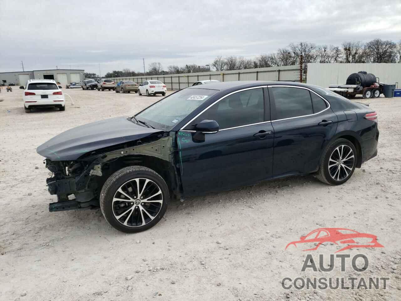TOYOTA CAMRY 2019 - 4T1B11HK3KU700054