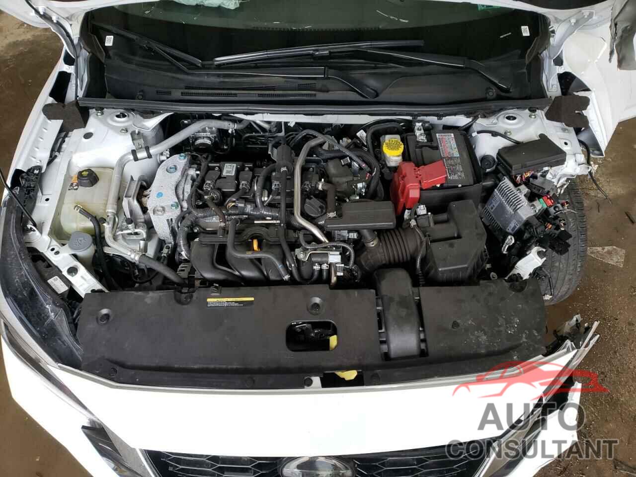 NISSAN SENTRA 2023 - 3N1AB8CVXPY263703