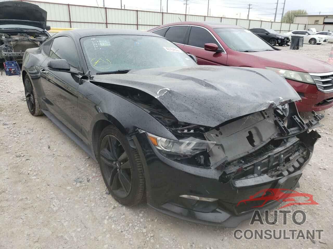 FORD MUSTANG 2017 - 1FA6P8TH0H5240773