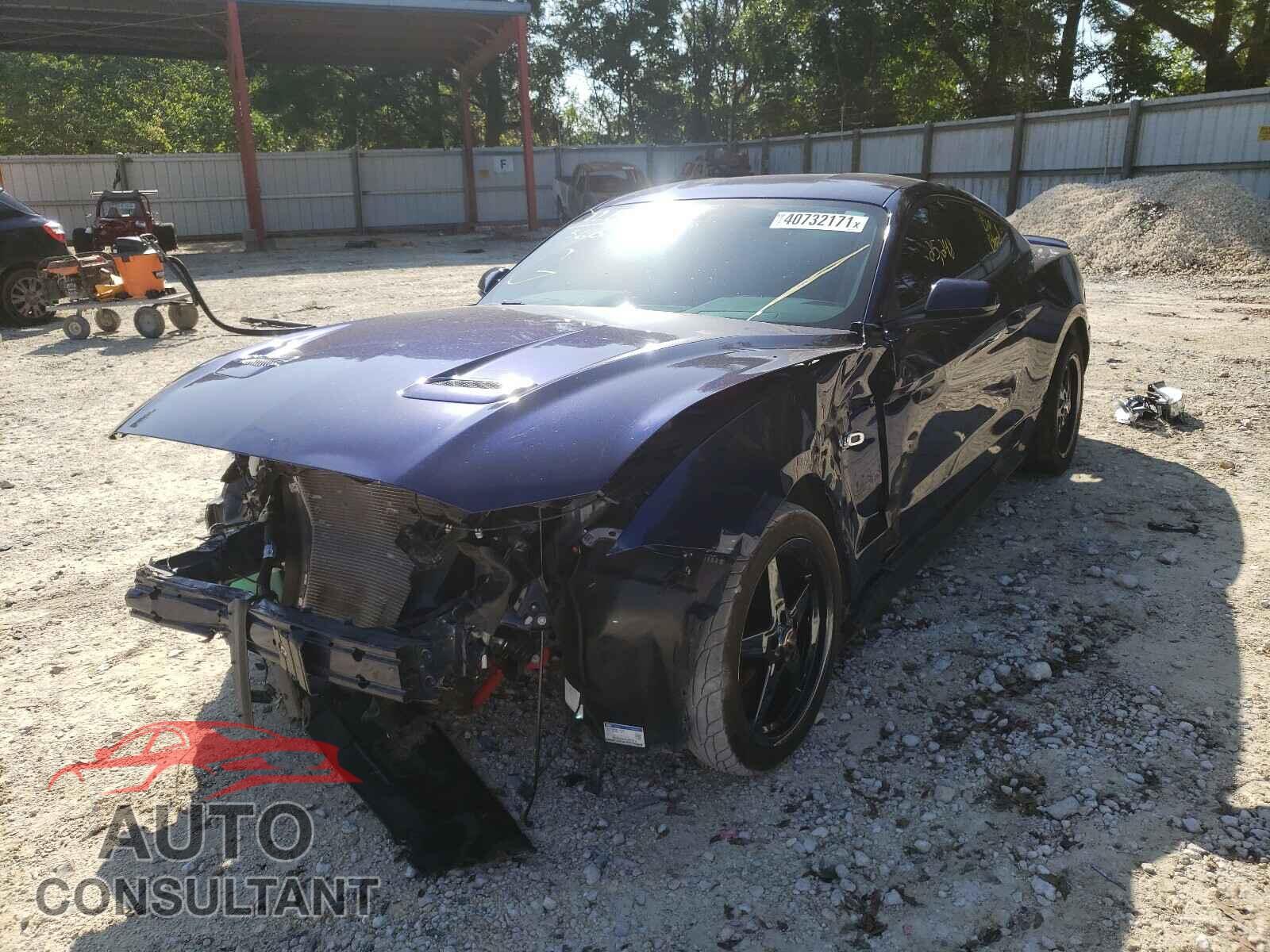 FORD MUSTANG 2019 - 1FA6P8CF3K5167226