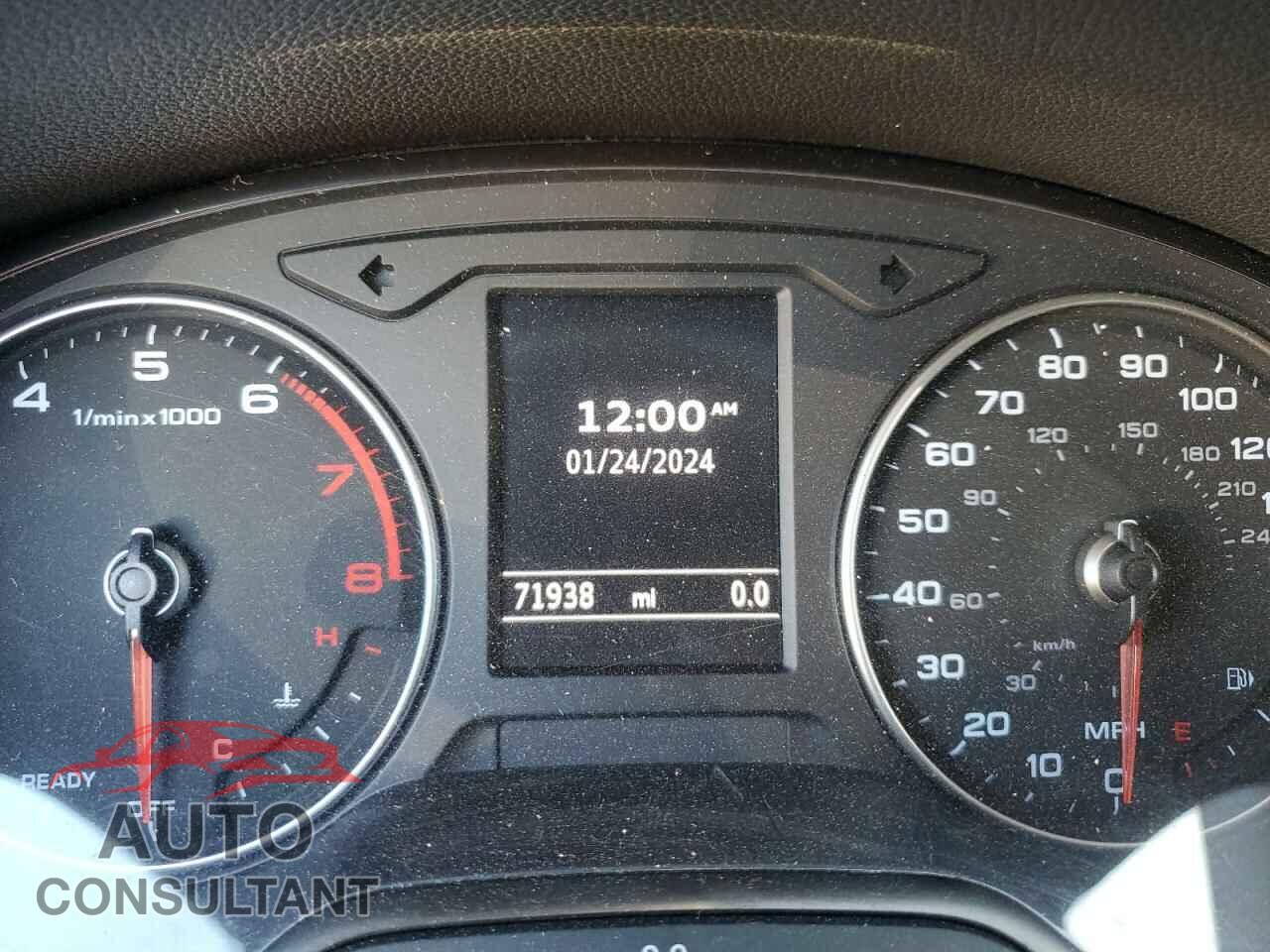 AUDI A3 2018 - WAUAUGFF2J1013807