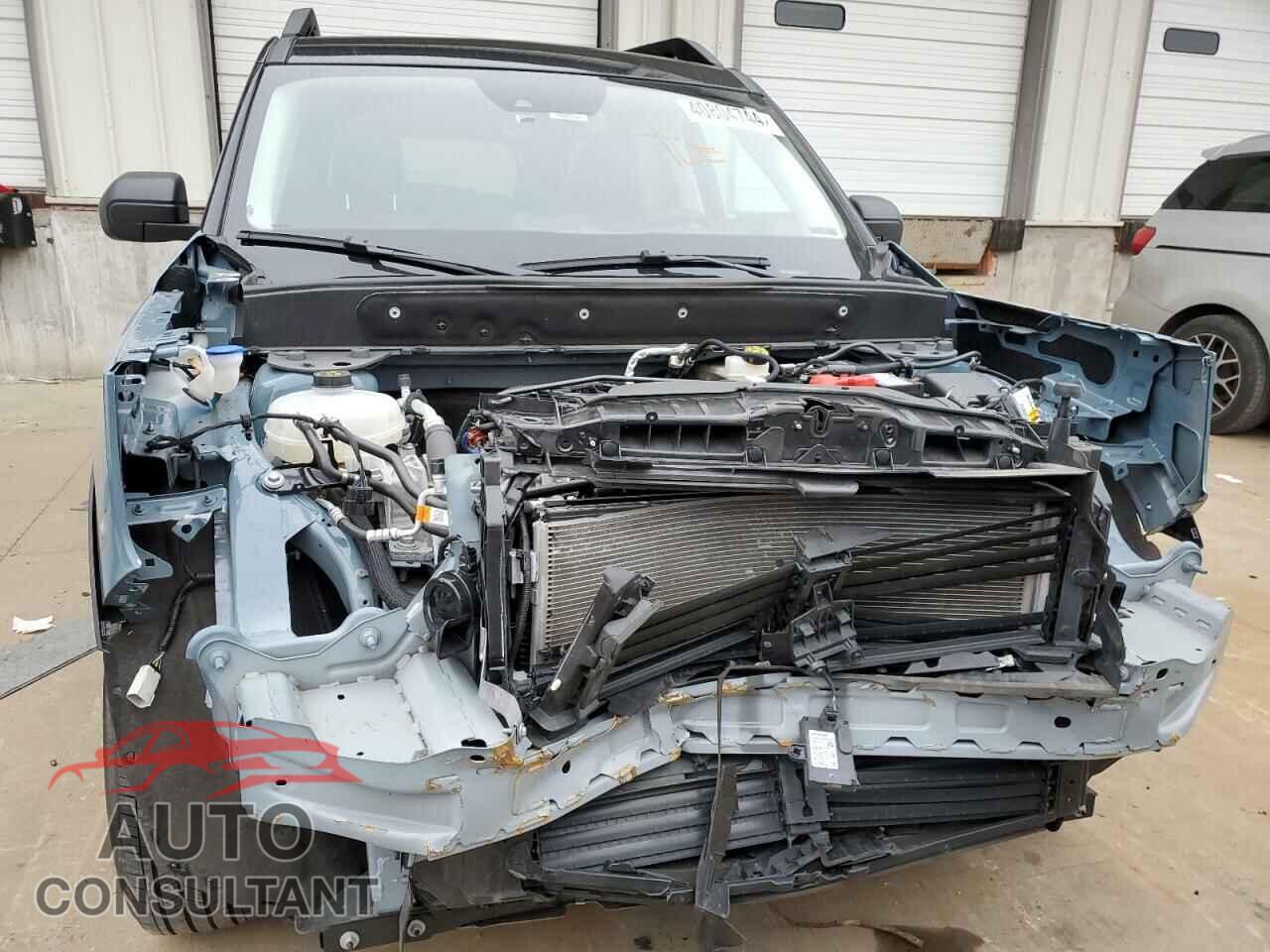 FORD BRONCO 2022 - 3FMCR9C63NRD29639